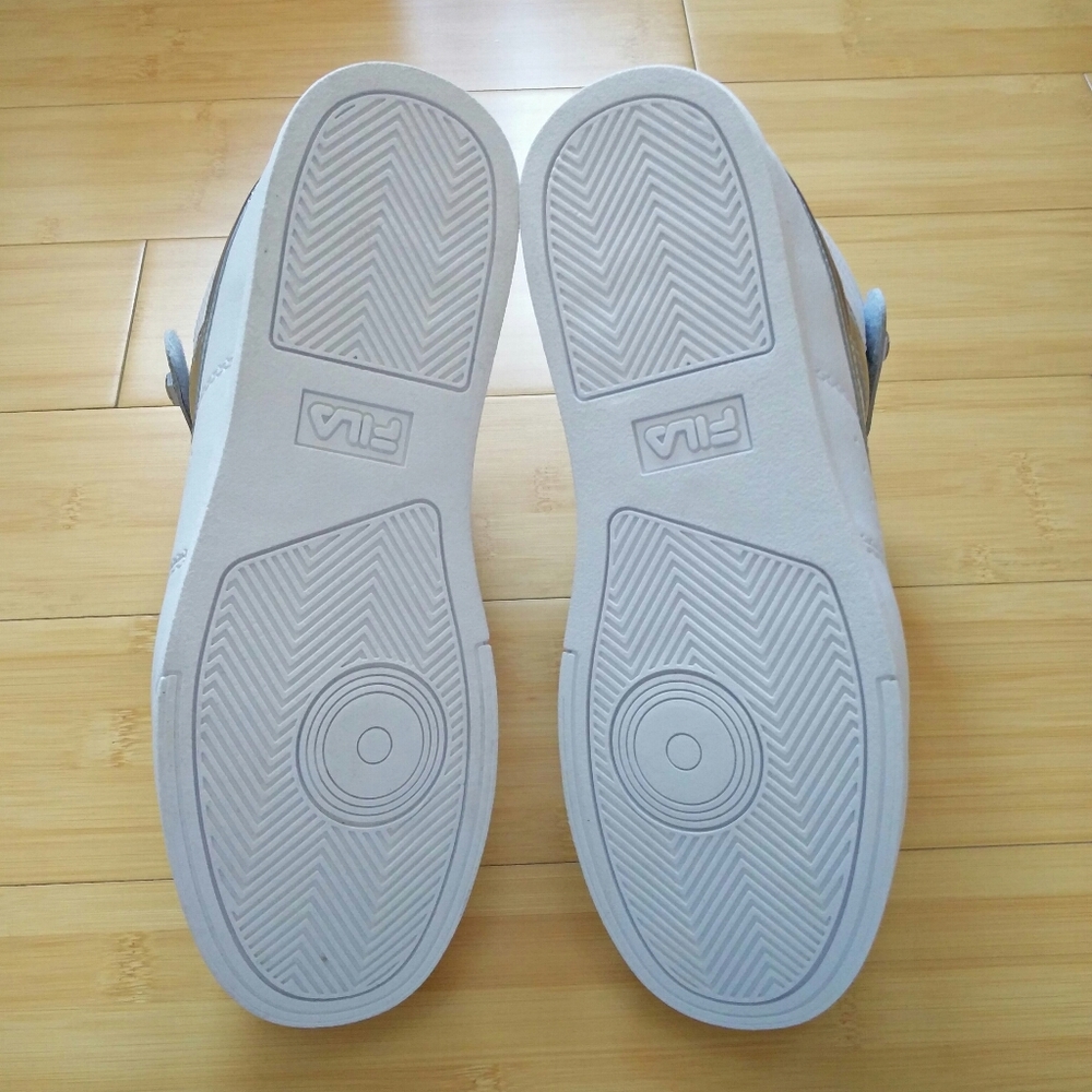 -NEW- Fila Vulcan 13 Anodized Sneakers 7.5 - Picture 13 of 16